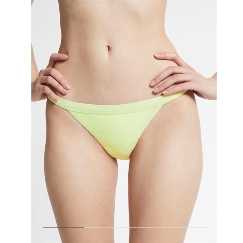 Nike Rib Bikini Bottoms
